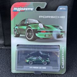 Majorette Porsche 930 Turbo 
