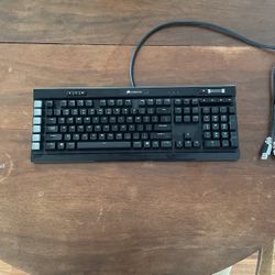 Corsair K95 RGB Platinum Mechanical Gaming Keyboard