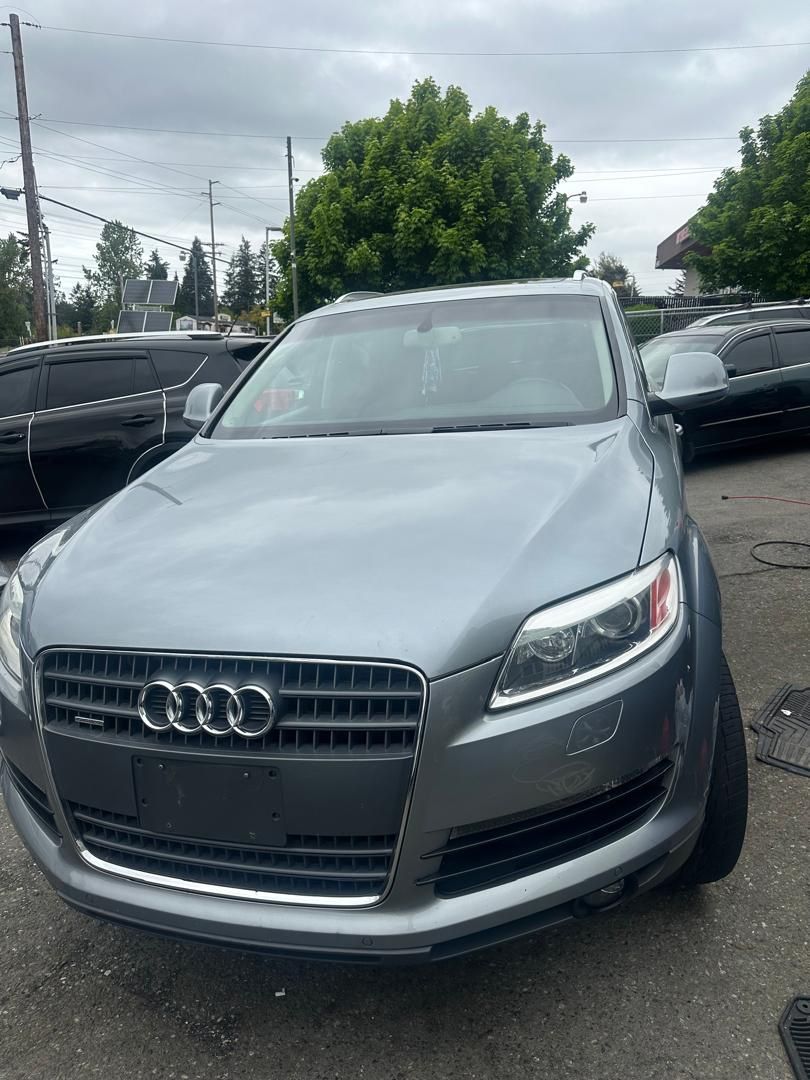2009 Audi Q7
