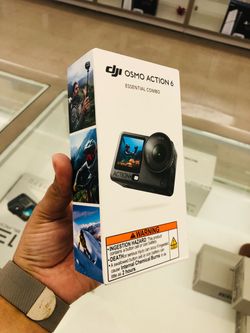 DJI OSMO ACTION 6