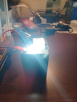 921 T15 White Super Bright Led