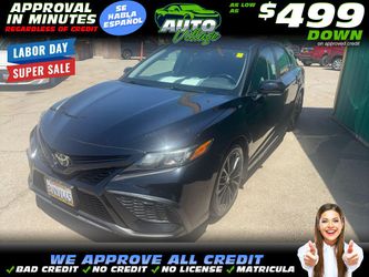 2021 Toyota Camry