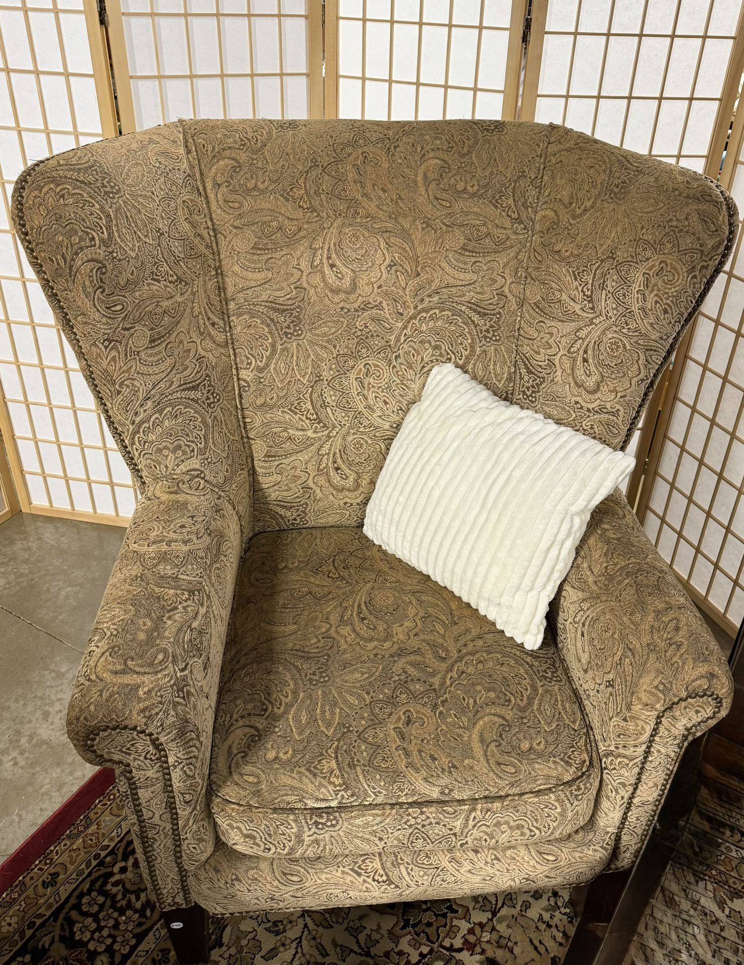 Large Comfy chair-one For $45 Two For $80