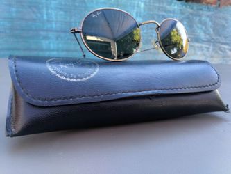 Vintage B&L Ray-Ban W0969 Round Sunglasses