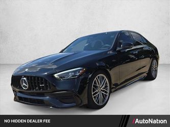 2025 Mercedes-Benz AMG C 43