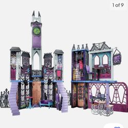 COMPLETE MONSTER HIGH DOLL SET 