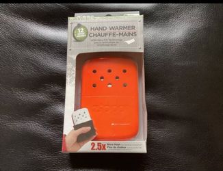 Zippo 12 Hour Refillable Hand Warmer