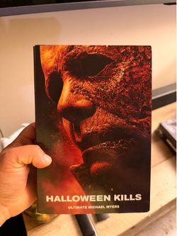 Halloween kills neca collectible