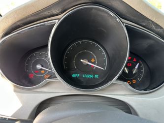 2008-2012 Chevy Malibu Cluster Repair 