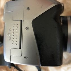 Canon EOS Digital Rebel Camera