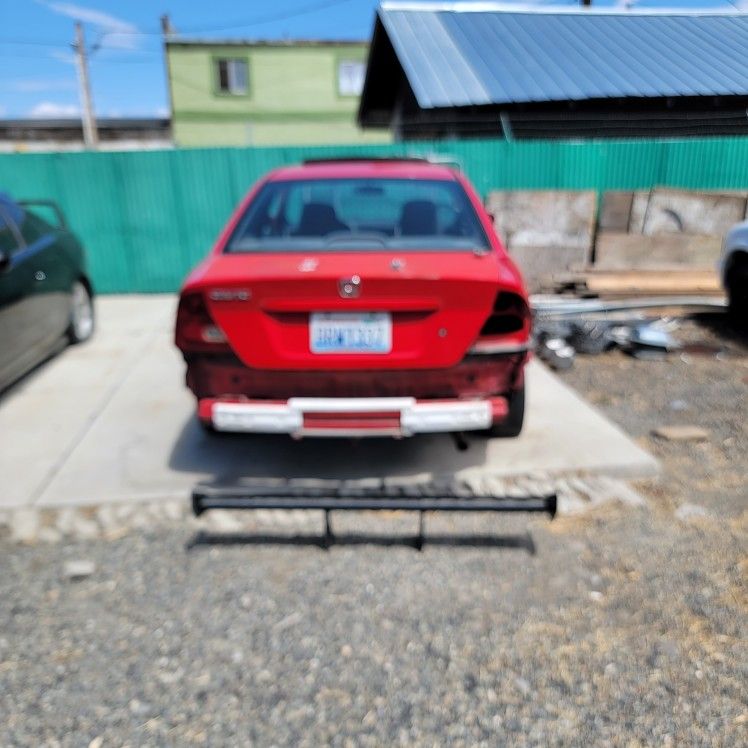 2001 Honda Civic