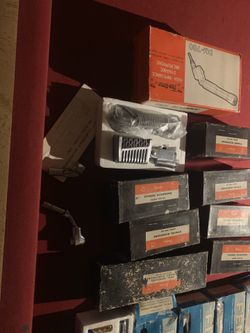 All types of brand new microphones