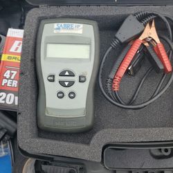 OTC SABRE HP Battery Starter Tester