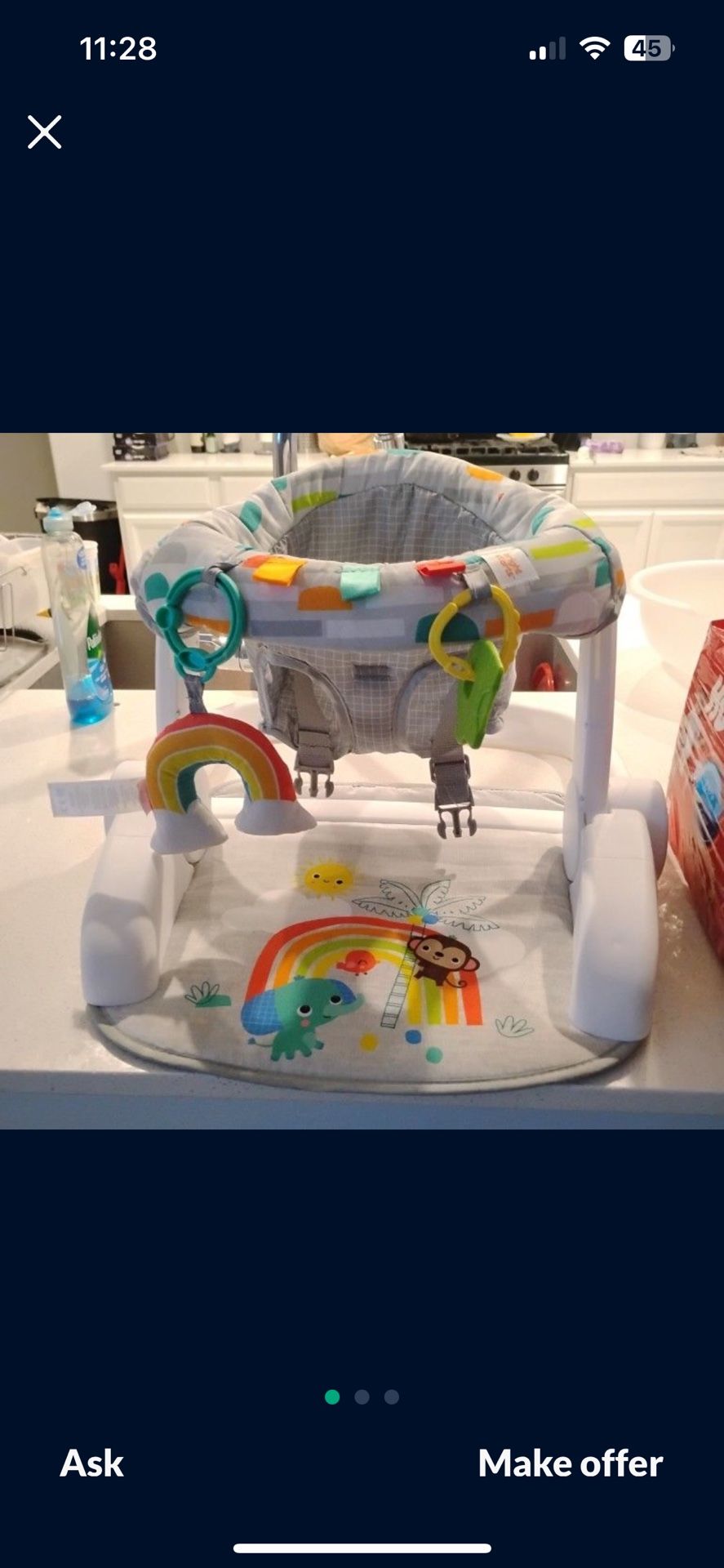 Baby Chair Good Condition