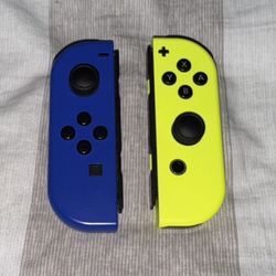 Joy Cons For Nintendo Switch 