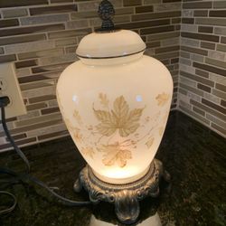 Vintage Table Lamp