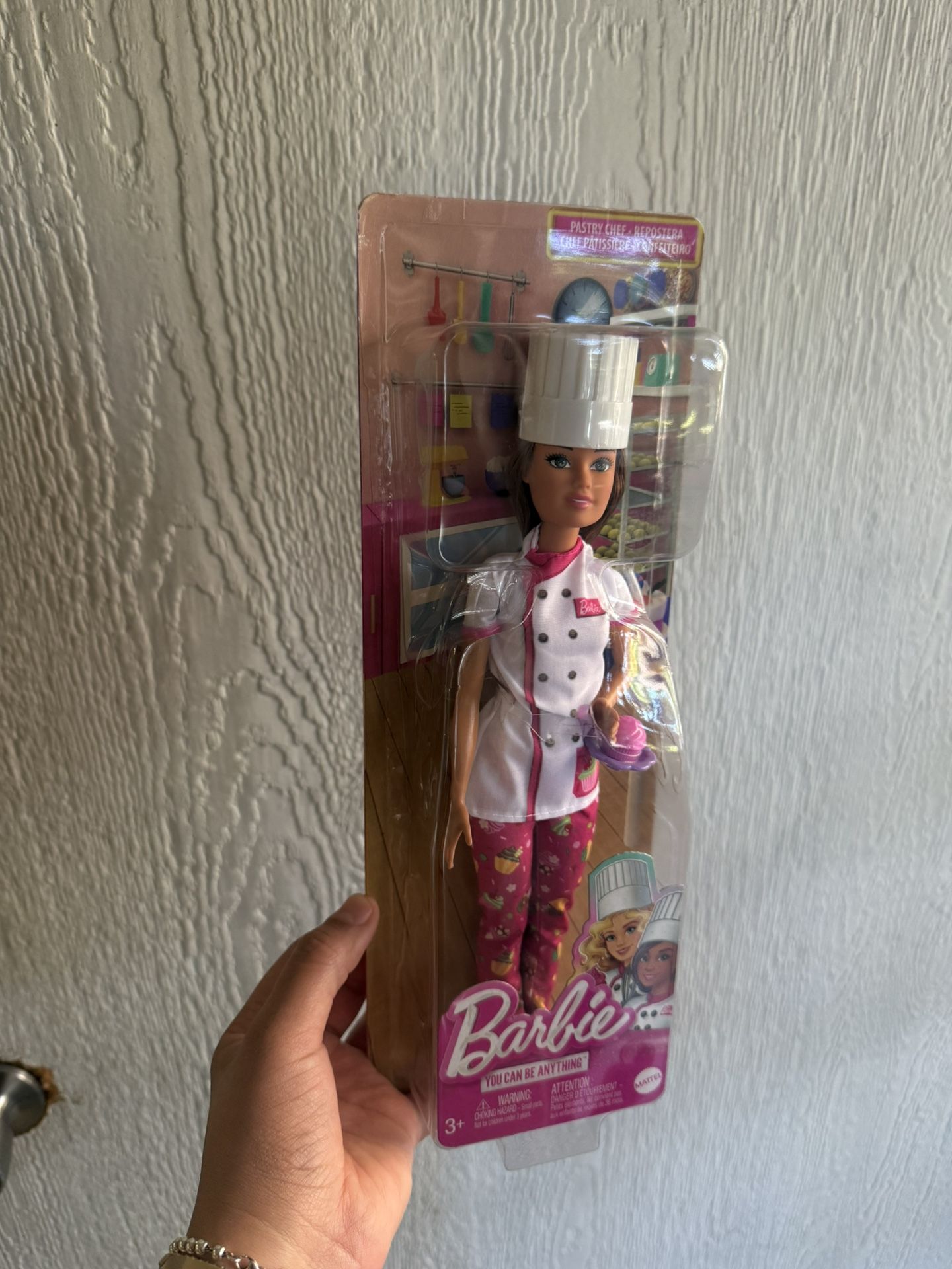 Barbie Chef collection