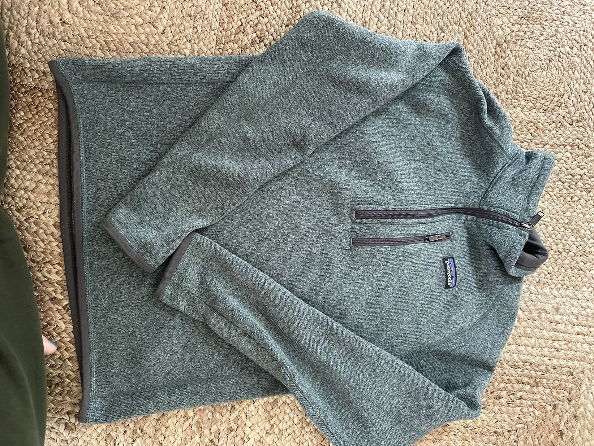 Women’s Patagonia 1/4 Zip Fleece