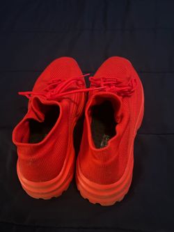 Nurse Babes red shoes