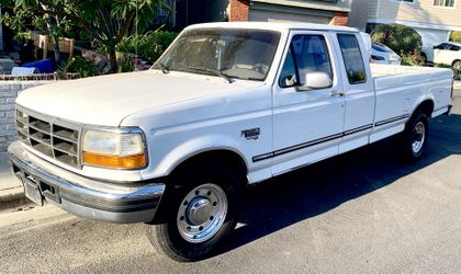 1996 Ford F-250 Super Duty
