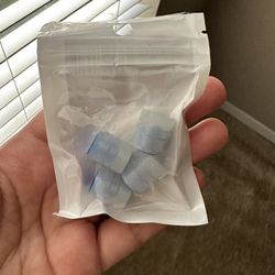 Glow In The Dark Tire Air Caps Cover