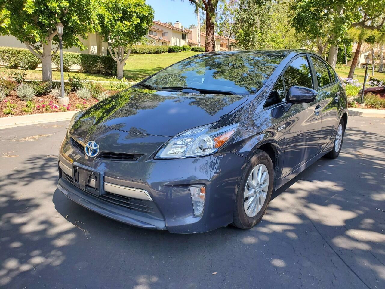 2014 Toyota Prius Plug-In