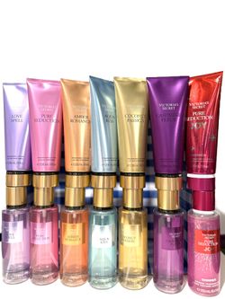 $20 per set Victoria secret one spray one lotion pick up Gahanna