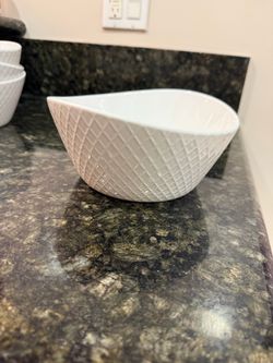 Large Salad Bowls
