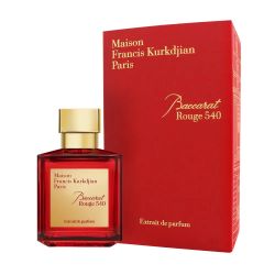 Baccarat colognes