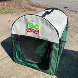 Folding Home Or Travel Pet House