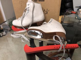 Riedell Size 2 Ice Skates
