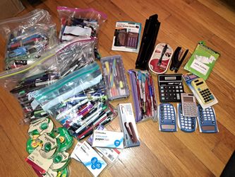 School Supplies