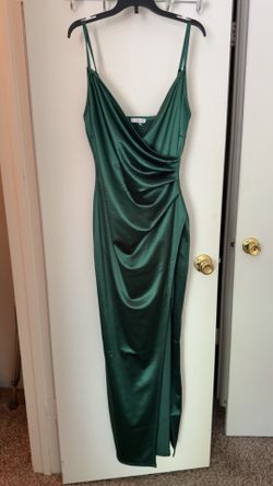 Emerald Formal Dreas