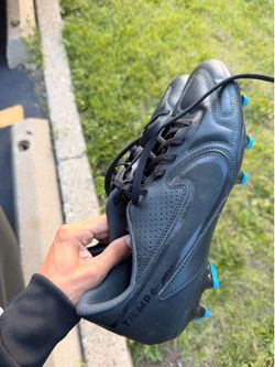 Nike tiempo outdoor soccer cleats