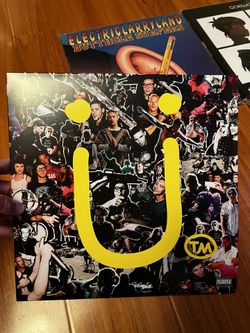 Jack Ü Vinyl