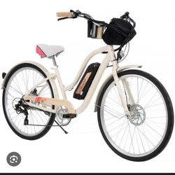Huffy Panama Jack Electric Bike