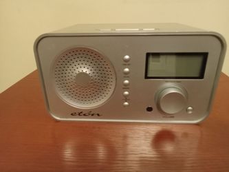 Eton Sound 100 Radio w Remote and Operation Manual