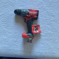 Hammer Drill Fuel Milwaukee 