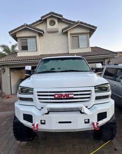 2006 GMC Sierra 2500 HD