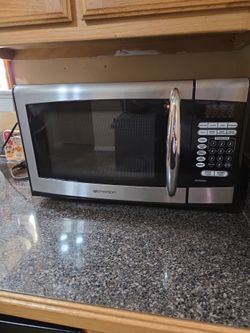 Microwave