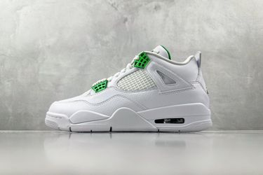 Jordan Air Jordan 4 retro green metallic