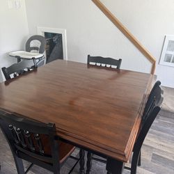 Table That Extends To Be Bigger 