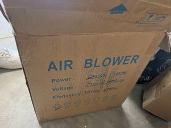 Commercial Inflatable blower