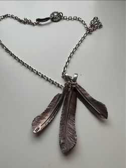 Legend Nao Silver Chain And Pendant Set