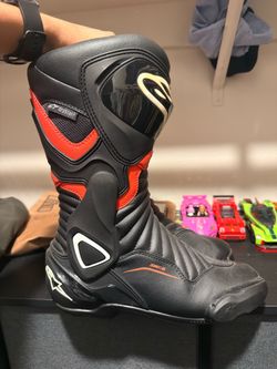 Alpine Star Boots SMX-6 v2