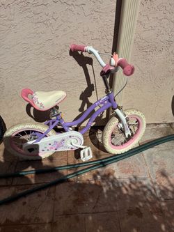 Kids toddler pedal bike