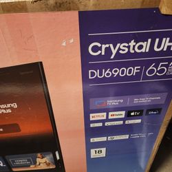 TV SAMSUNG SMART 65".