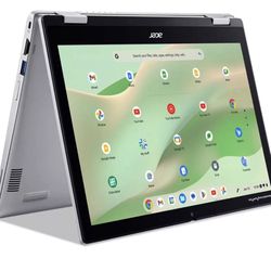 Acer Chromebook spin 312 2 in 1 laptop 12.2” i3 N305 8gb 128gb 