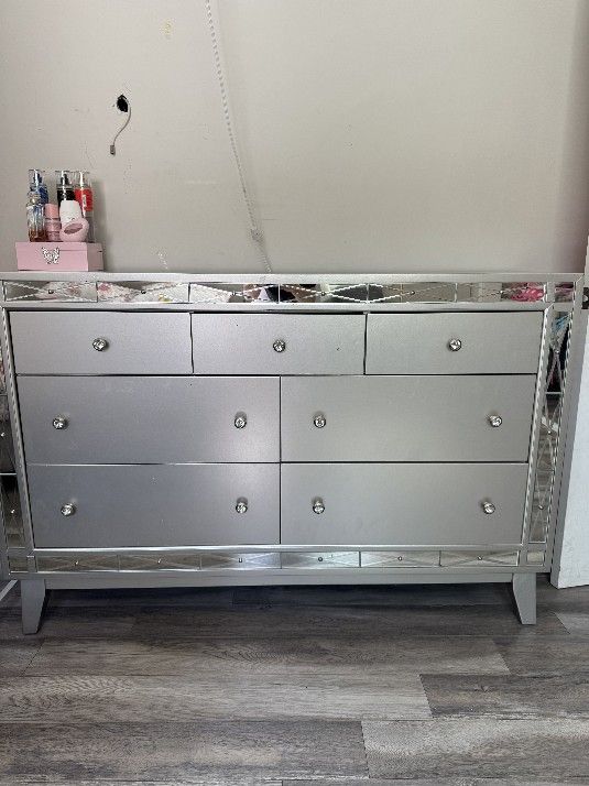Dresser And Nightstand