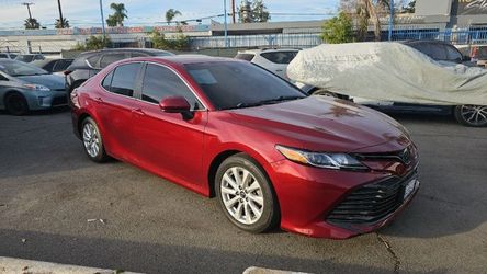 2019 Toyota Camry